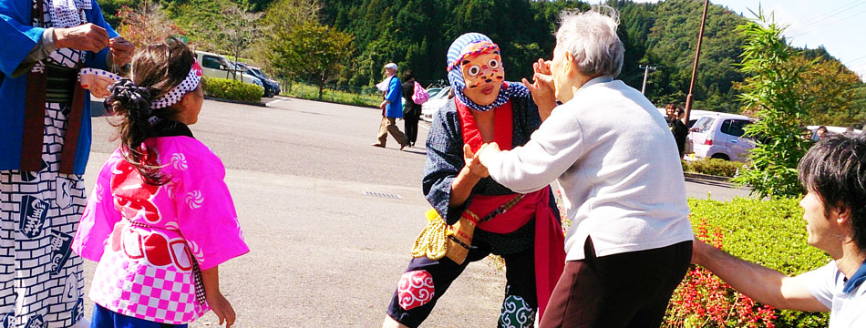 棚倉秋祭り